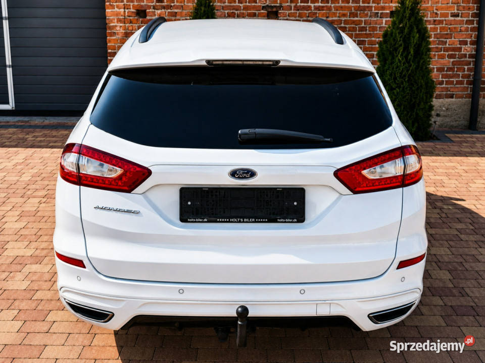 Ford Mondeo Mk5 2014 Sadlno