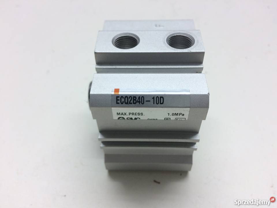 Siłownik SMC ECQ2B4010D Brzoza sprzedam