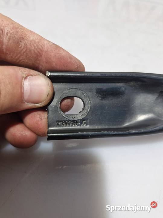 BMW F06 F10 POPRZECZKA WSPORNIK ZAWIESZENIA osobowe