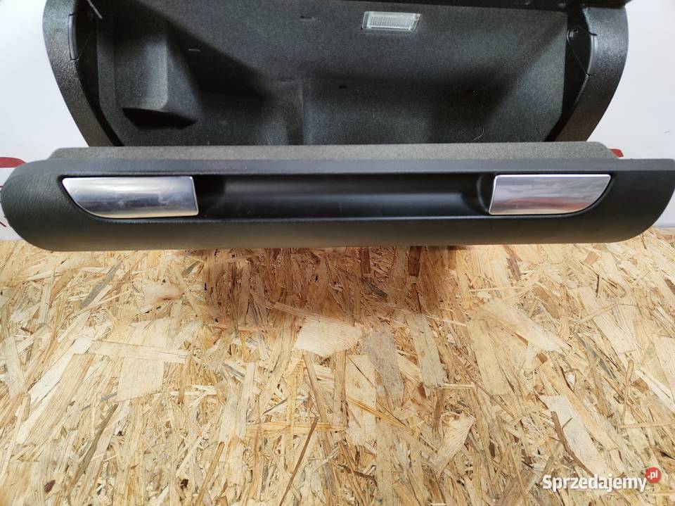 Schowek Pasażera Deski Rozdzielczej Audi A3 8P Pleszew