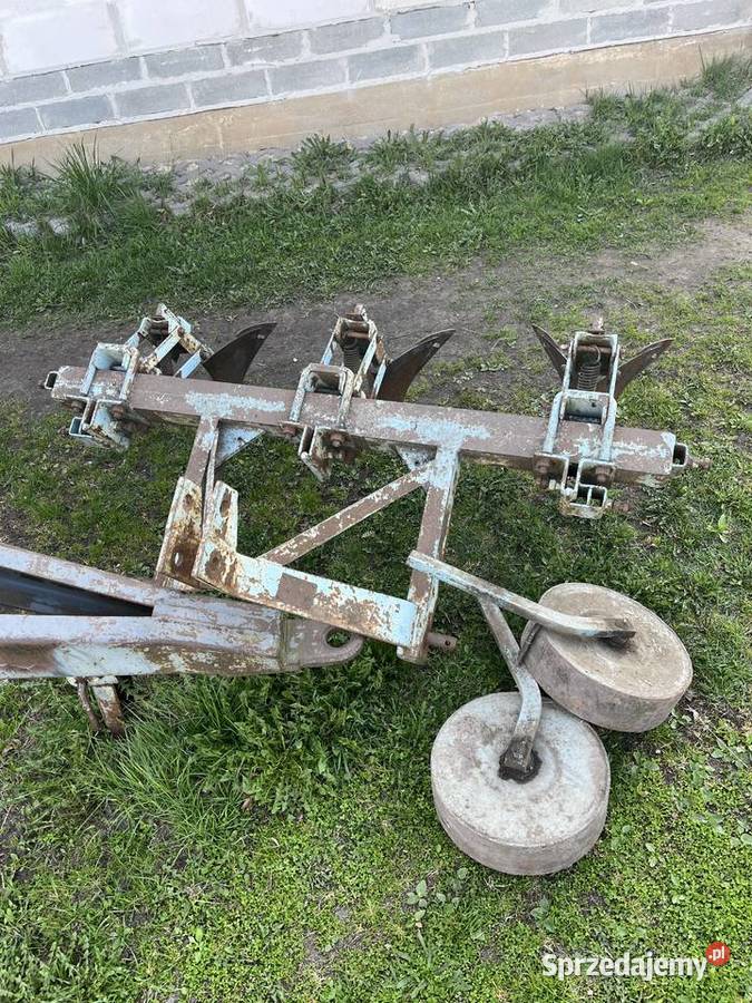 obsypnik do ziemniaków nieuszkodzony Ostrówek