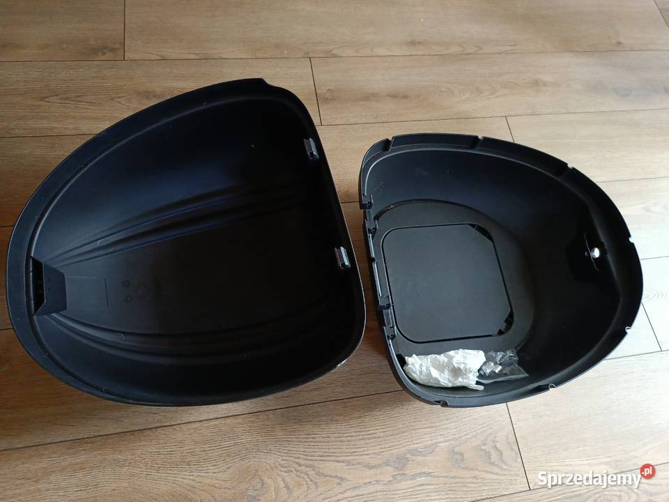 Kufer na skuter motocykl Kufry Brzeziny