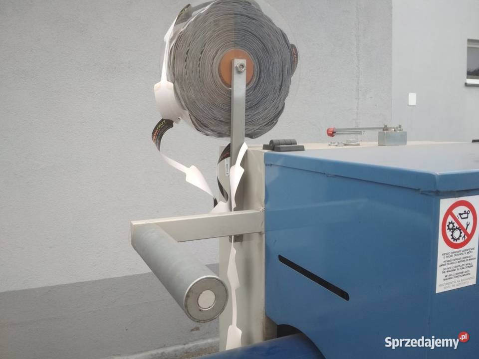 Automat do pakowania FB SISTEM RFB 50 Stary Sącz