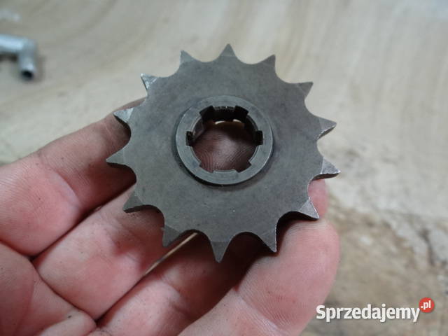 zębatka zdawcza MZ TS 150 org DDR Żary sprzedam