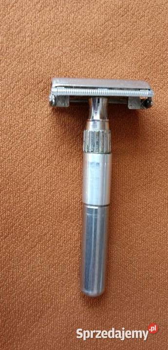 Maszynka do golenia na żyletki W6 łódzkie