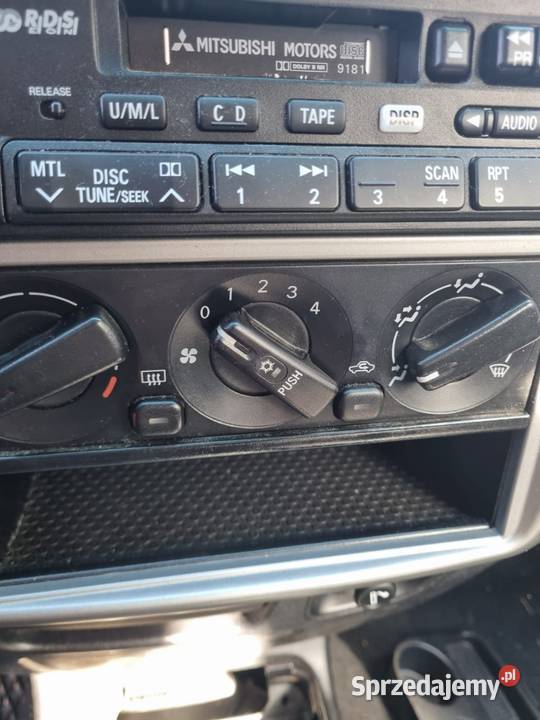 Mitsubishi Space Star diesel mały przebieg Kłodzko