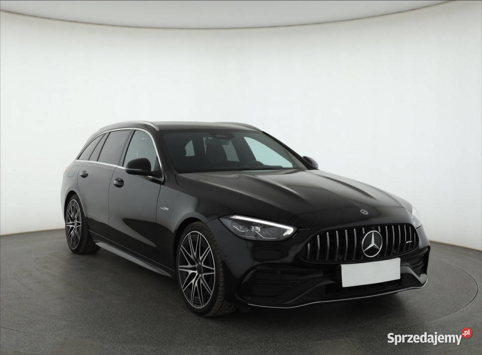 Mercedes C C 43 AMG 4MATIC Kombi Piaseczno
