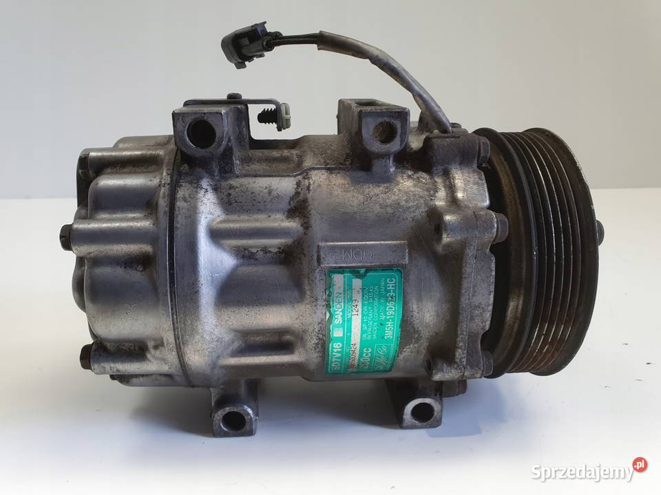 Volvo S40 II V50 20 D SPRĘŻARKA KLIMATYZACJI Janów