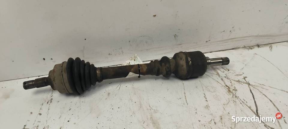 PÓŁOŚ LEWA PRZÓD CITROEN BERLINGO Lipno sprzedam