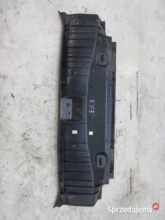 OSŁONA PASA TYLNEGO BMW E63 E64 6988986