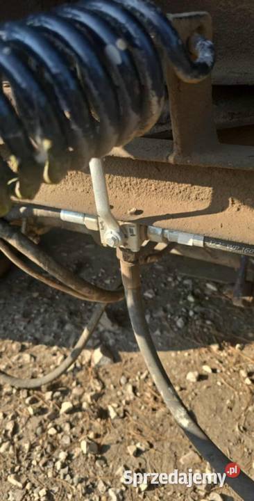 Przyczepa hl 8011 opolskie