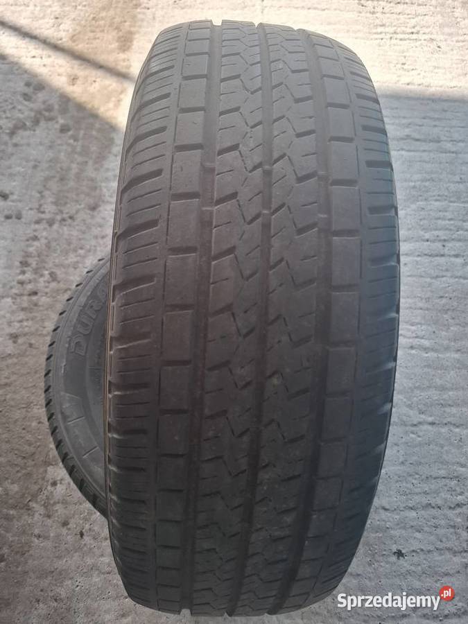 Sprzedam opony letnie C mazowieckie Radom