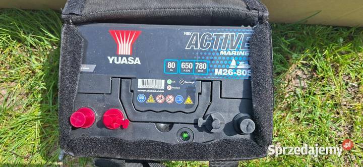 silnik elektryczny do lódki Yamaha Marine M20