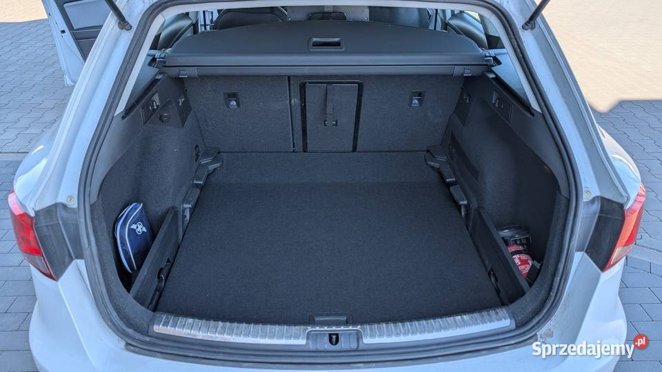 Seat Leon ST Style 14 TSI 125 serwis ASO Android Łódź sprzedam