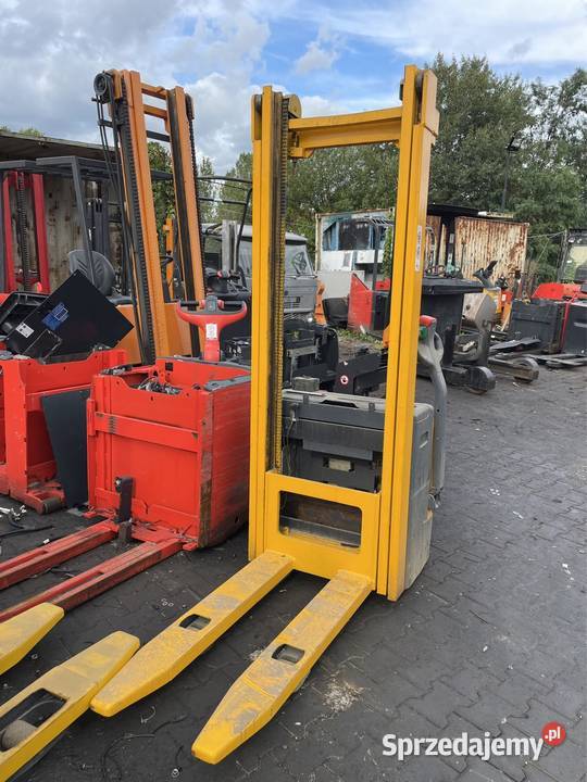 Skup wózków widłowych każdy stan model Katowice