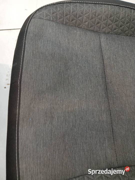 FOTELE KANAPA BOCZKI KOMPLET Renault Captur II sprzedam