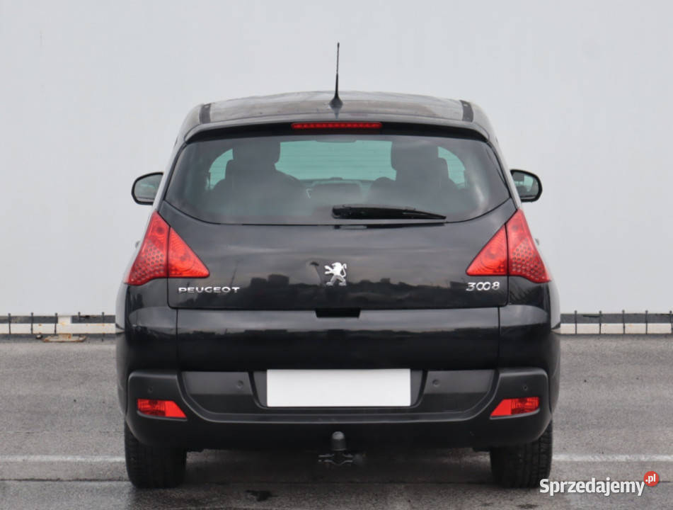 Peugeot 3008 16 HDi ABS Lublin