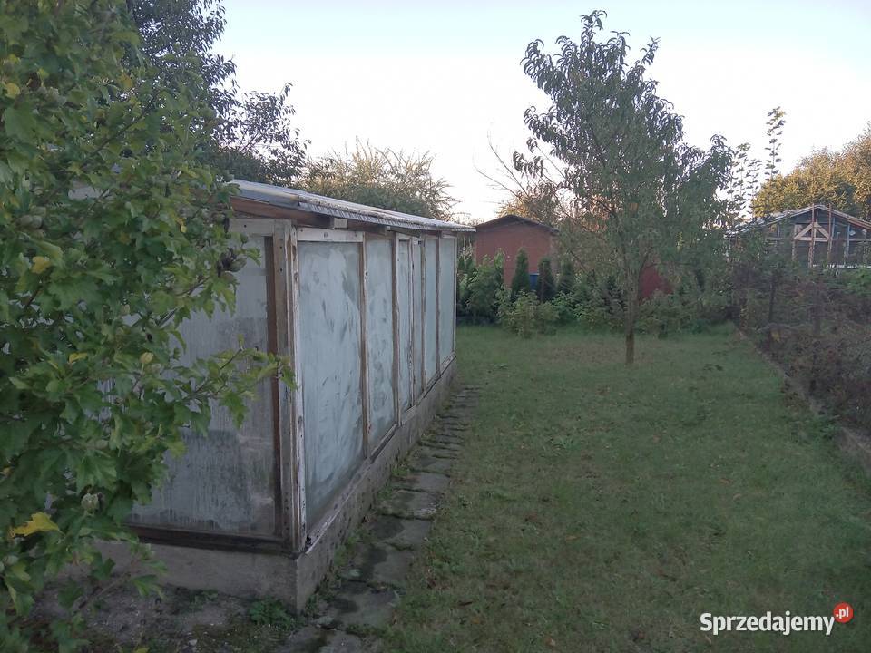Prawo dzierżawy działki ROD Oleśnica