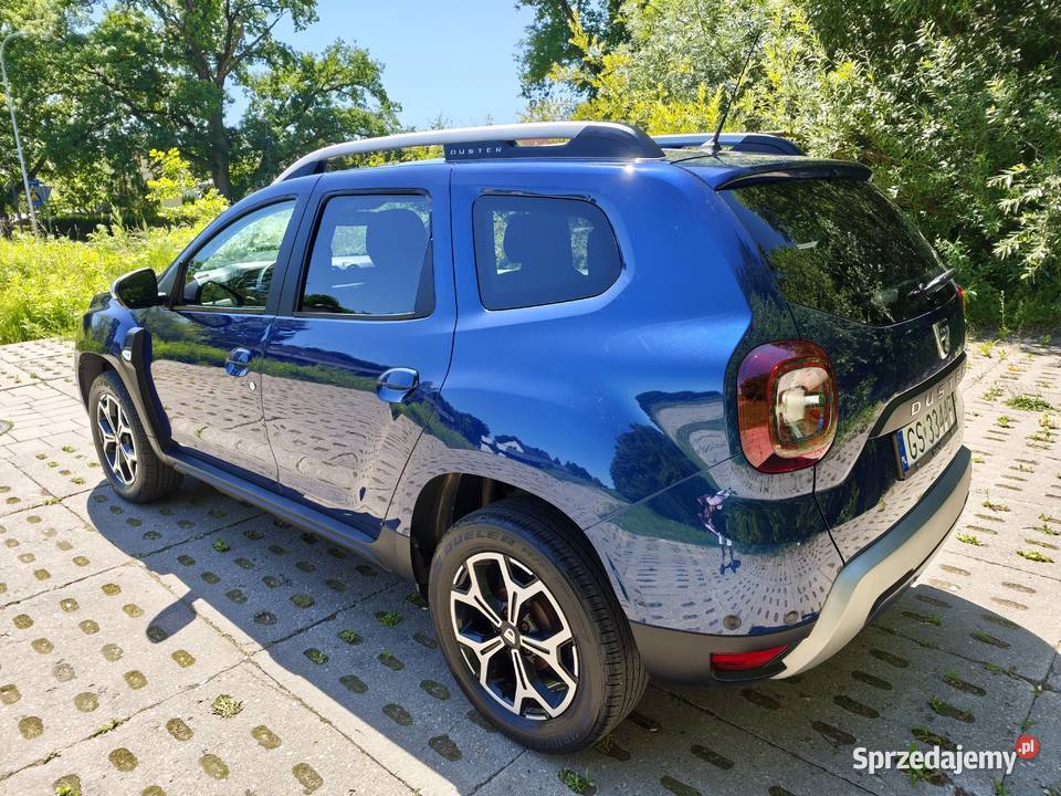 Dacia Duster II PRESTIGE 2018r 15 dCi Słupsk