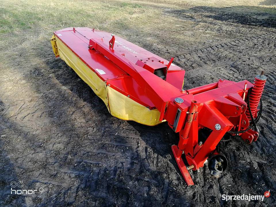 Kosiarka dyskowa AGRAM 2012