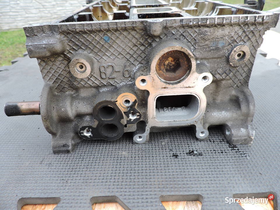 Głowica Mazda 5 I 18 B 115 Motoryzacja Myszków