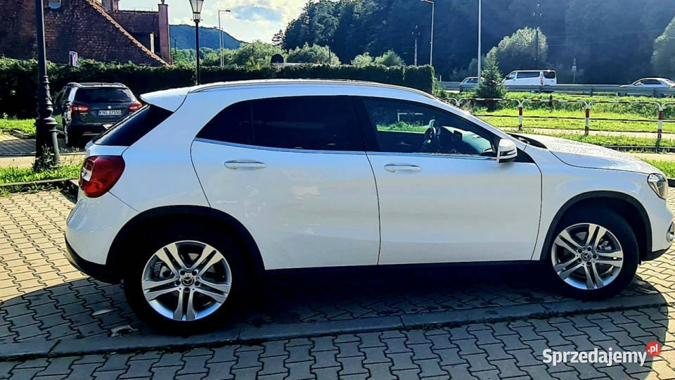 Mercedes GLA 250 Mercedes GLA 250 4Matic automatyczna Więcławice Stare