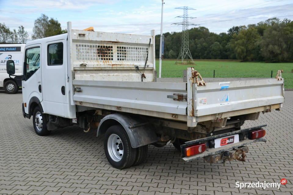 Renault Maxity 25 diesel 130 skrzynia kiper Renault Kęty