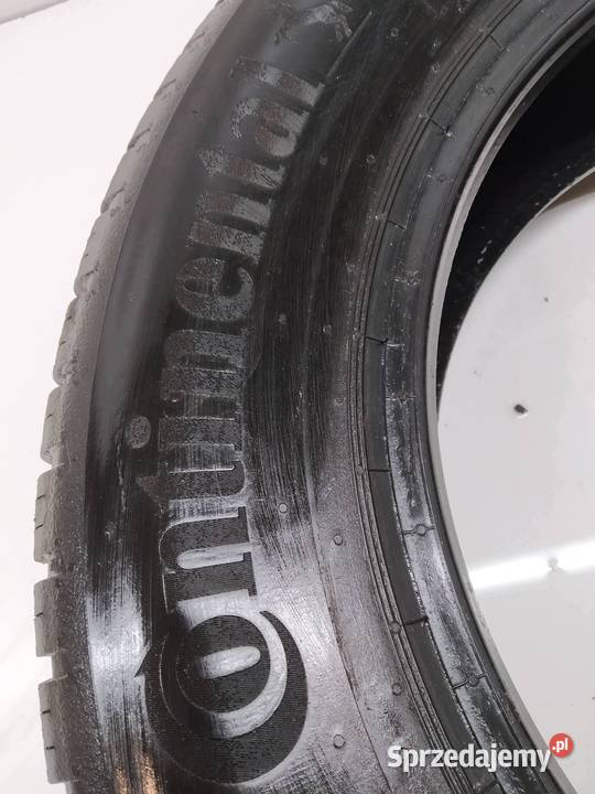 2x OPONA CAŁOROCZNA CONTINENTAL ALL SEASON