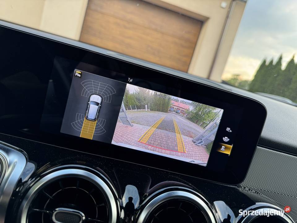MercedesBenz GLB200d Ori lakier Kamera PółSkóry Pozostałe Kutno sprzedam