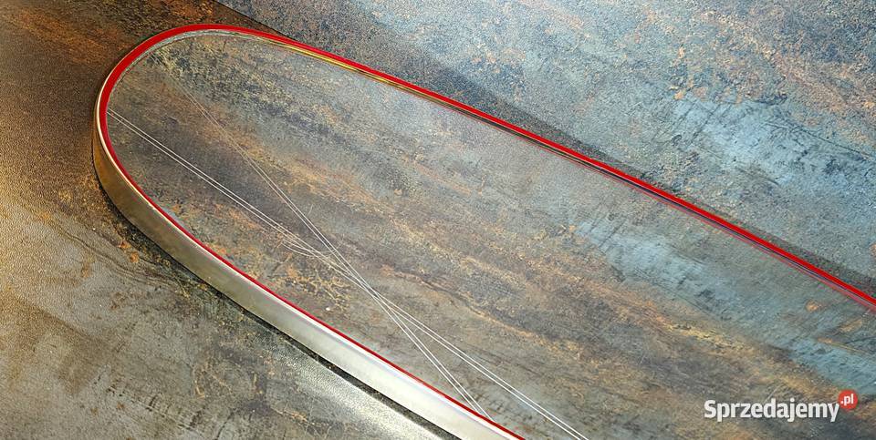 Lustro Rockabilly Vintage Lata 50 Kalisz