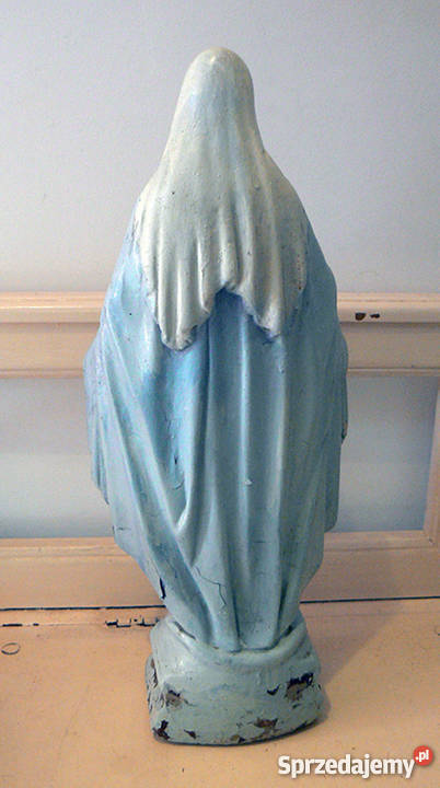 MATKA BOŻA PIĘKNA DUŻA STARA FIGURA Krosno