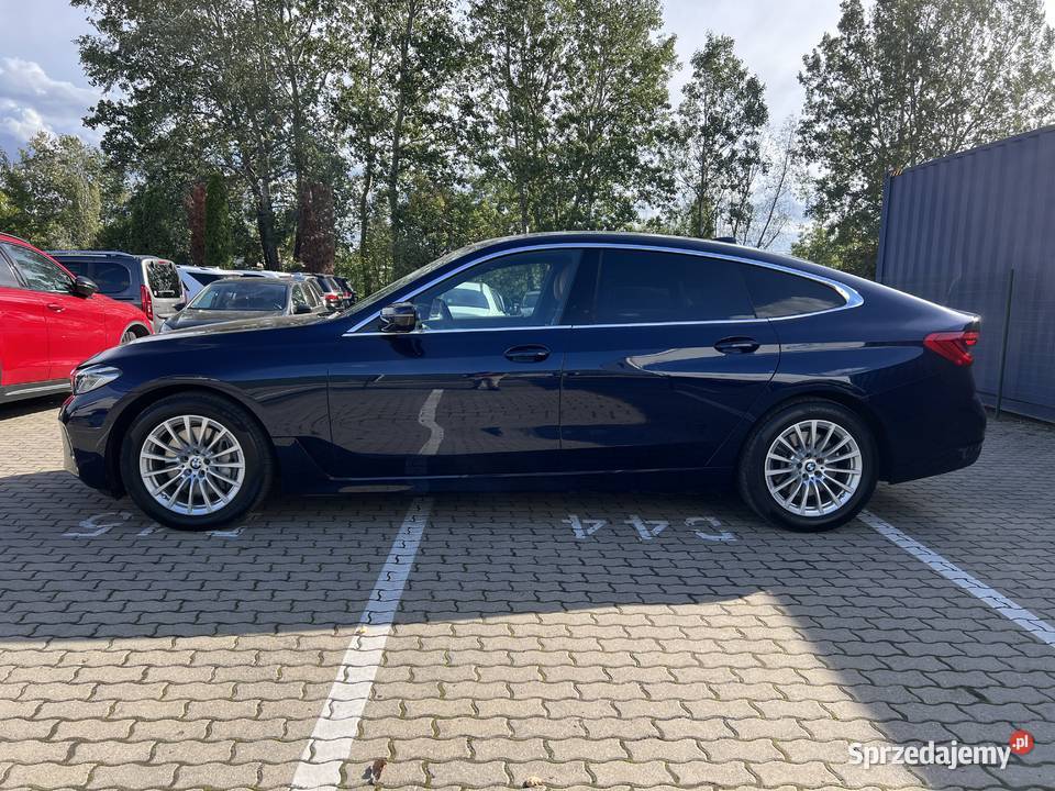 BMW 630 2022 4/5 Seria 6 Warszawa