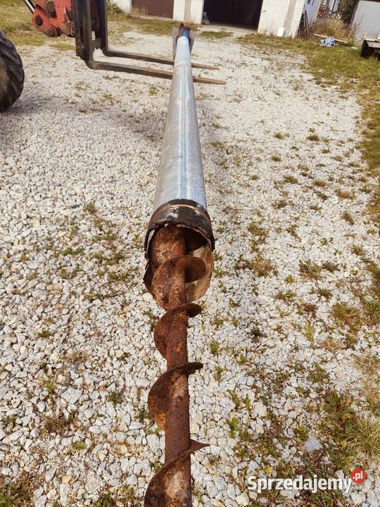 Żmijka do zboża 4m 150 Tarchały Wielkie