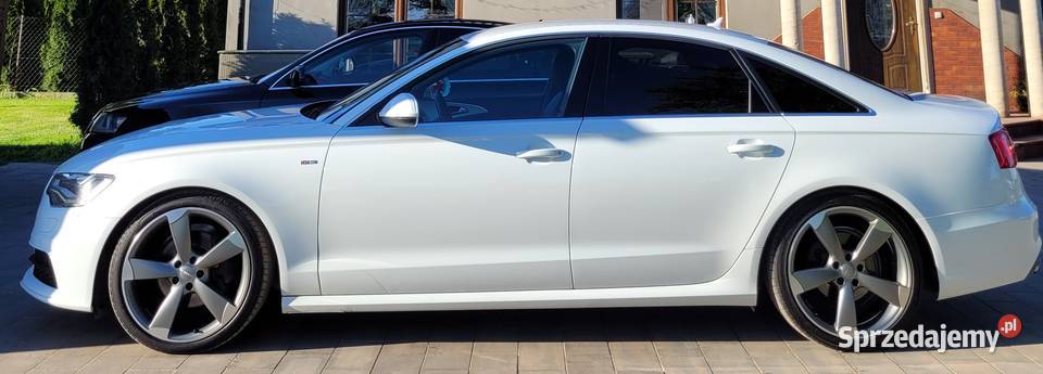 Audi A6 C7 20TDI poduszka powietrzna A6 Sierpc