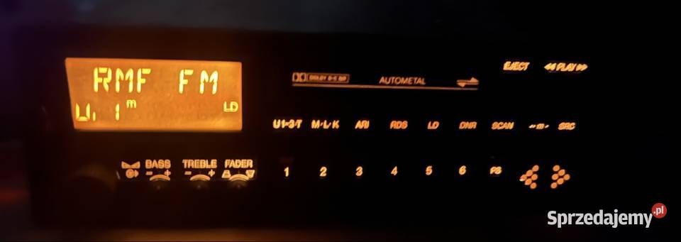 Radio samochodowe Blaupunkt Koln RCM 40 Nowy Sącz