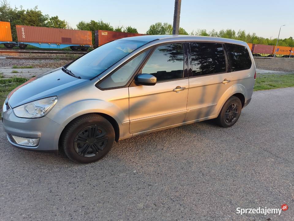 Sprzedam Ford Galaxy Benzyna Zamość