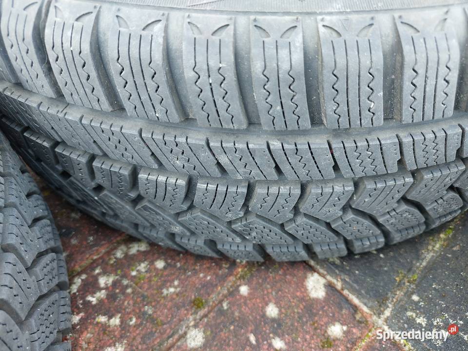 Koła zimowe Mercedes BKlasse W245 BKlasa Opony i felgi Gorzów Wielkopolski