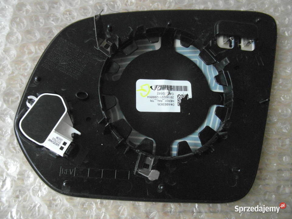 lusterko mercedes Mercedes ML GL w164 original zachodniopomorskie Szczecin sprzedam