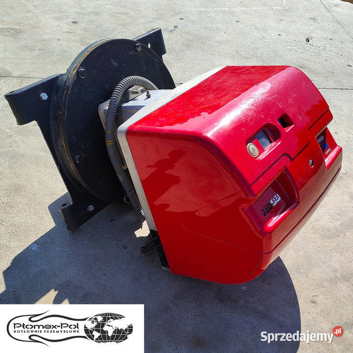 Palnik Gazowy Riello RS 38 105440 kW Monoblokowy Radomsko