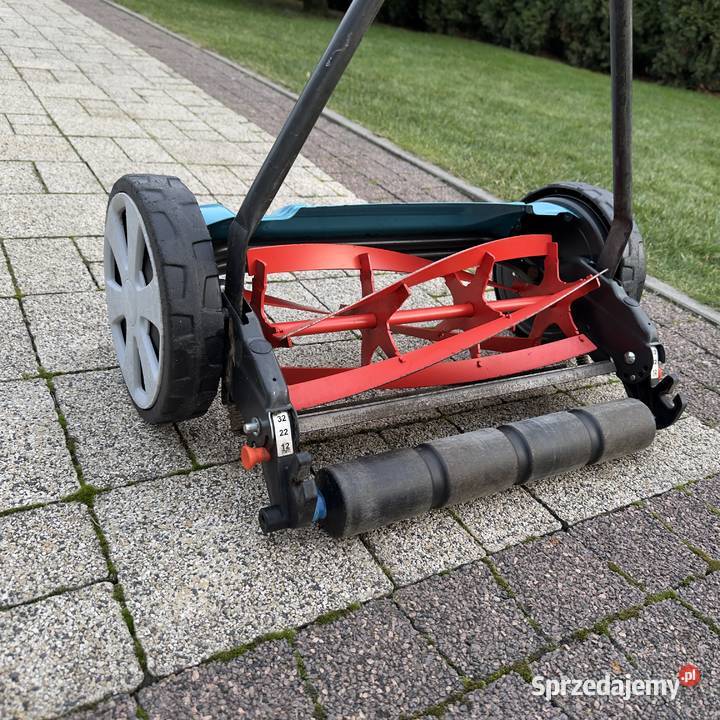 Bębnowa kosiarka ręczna Gardena 400 2761 Pozostałe Lubin sprzedam
