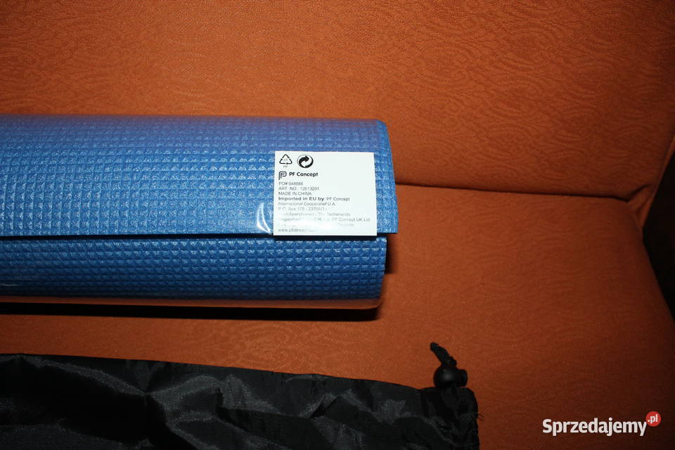 Mężczyzna imieniem Otto Mata do jogi Nowa Chorzów