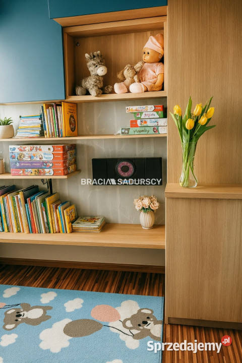 Mieszkanie Kraków Malachitowa 3669m2 2 pokoje blok