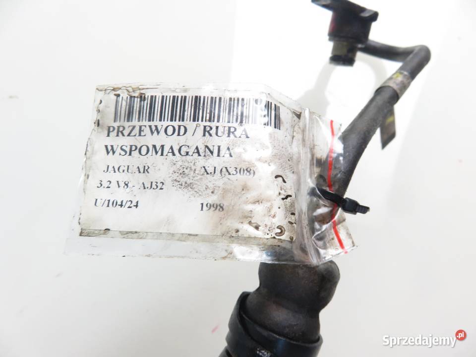PRZEWÓD WSPOMAGANIA JAGUAR XJ 32 V8 MNC3985AH