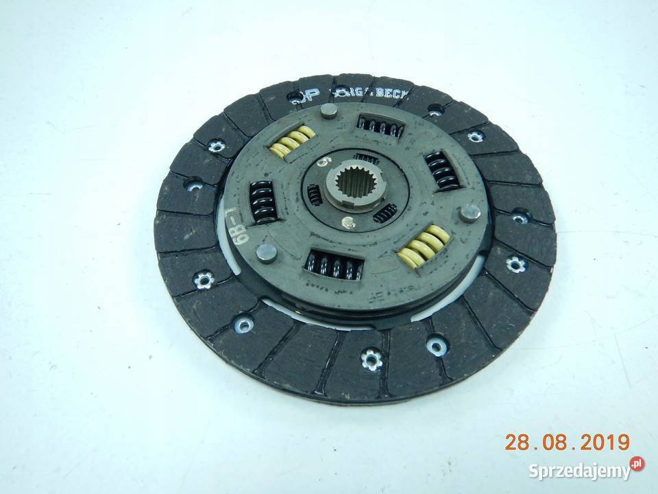 TARCZA SPRZĘGŁA FIAT UNO 8395 10 7684345 sprzedam