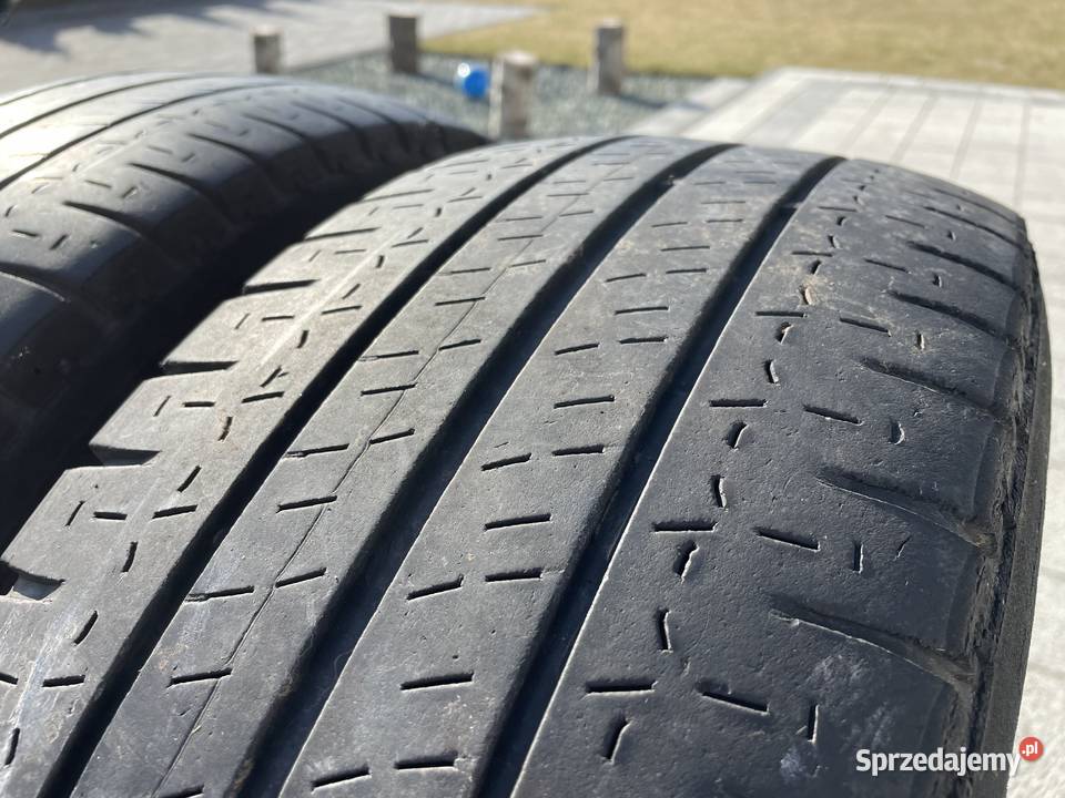 Opony Letnie Michelin Agilis 21560R17 C Semperit Inowrocław