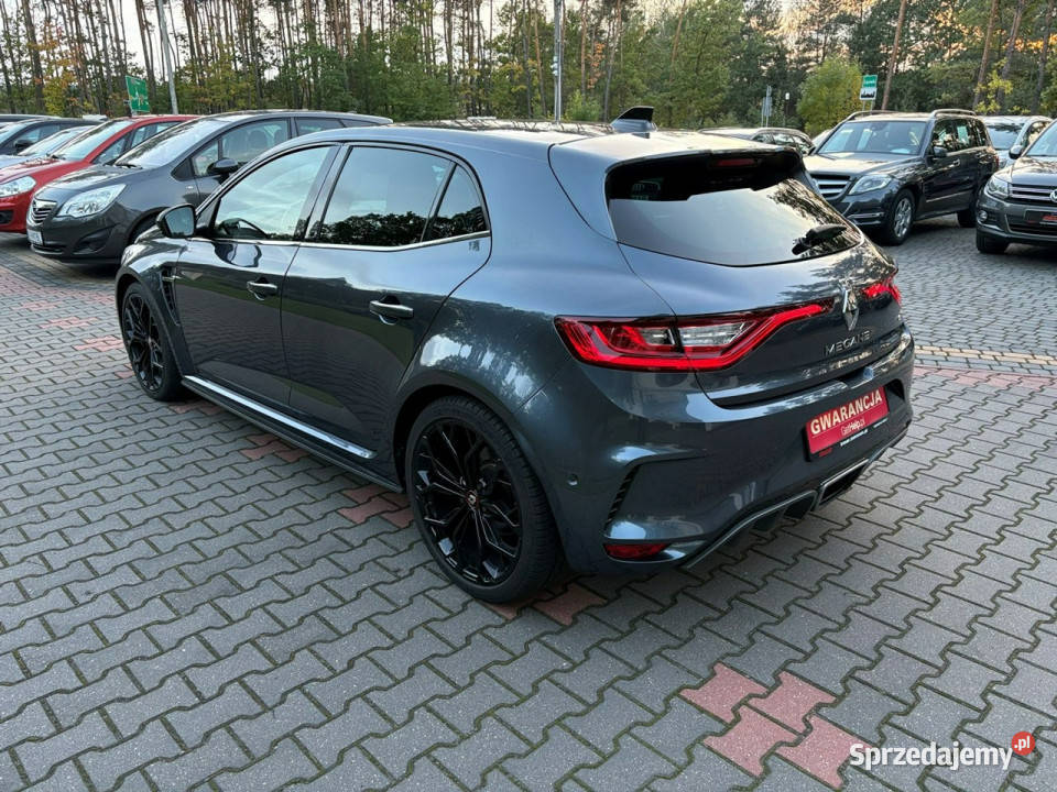 Renault Megane RS 18 TCe 280 EDC Full LED Lipówki
