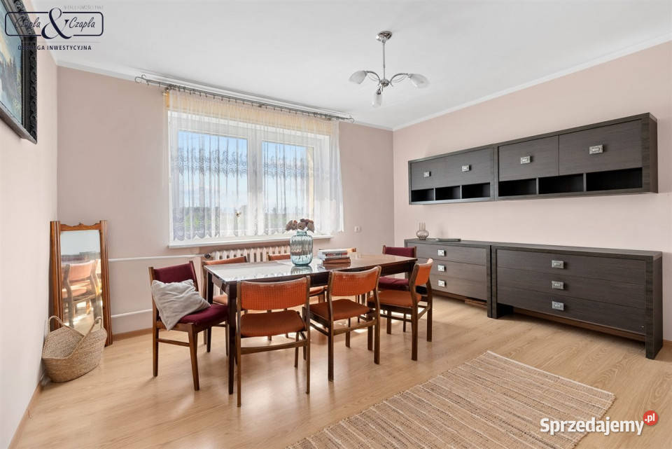 Dom wolnostojący sprzedam 194m2 Rudziniec