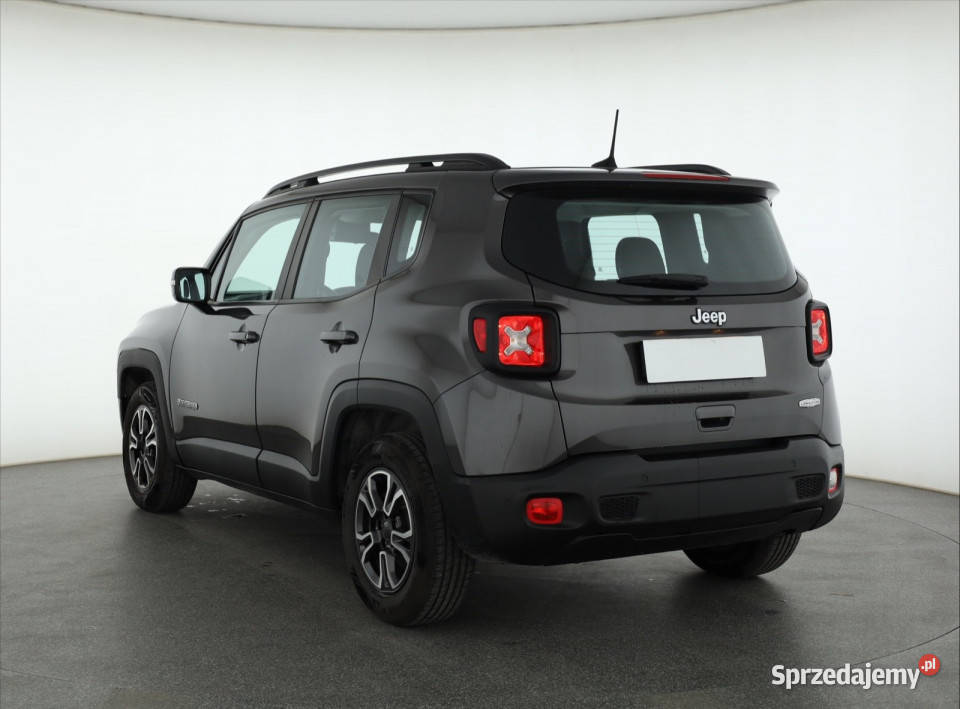 Jeep Renegade 10 TGDI klimatyzacja Piaseczno sprzedam