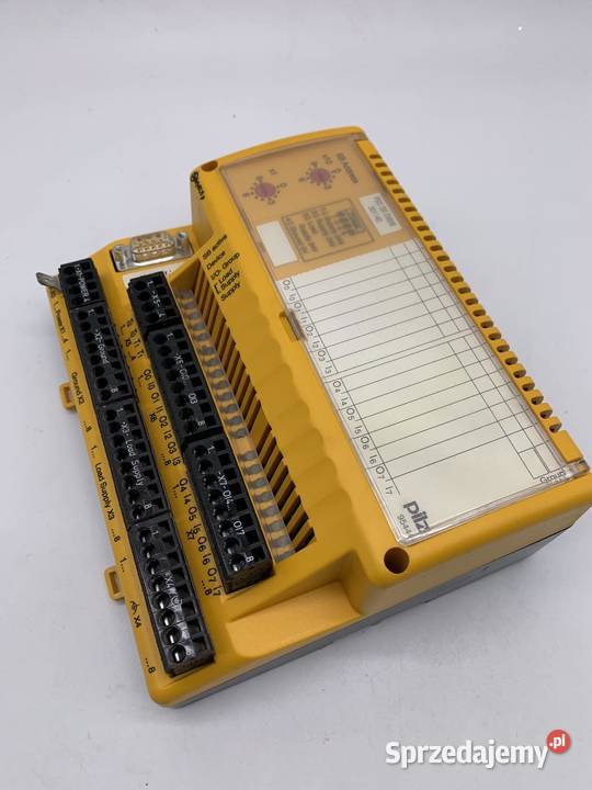 Pilz PSS SB DI808 301140 Pozostałe Warszawa