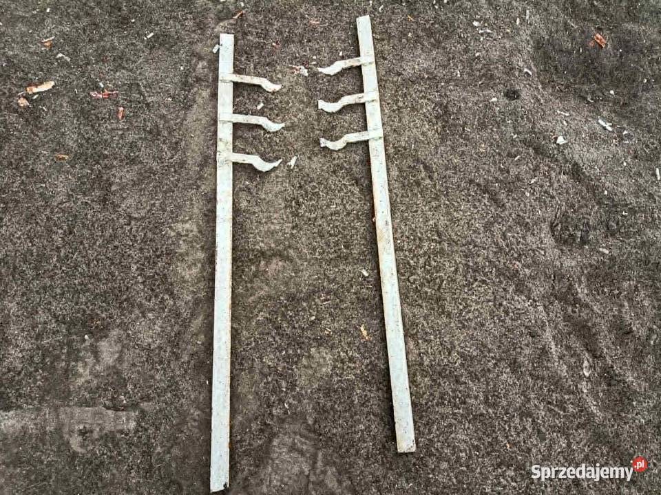 Haki Wieszaki szklarniowe do rur grzewczych Łódź sprzedam